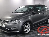 Volkswagen Polo SEL TSI 1