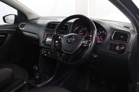 Volkswagen Polo SEL TSI 3