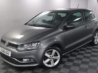 Volkswagen Polo SEL TSI 20