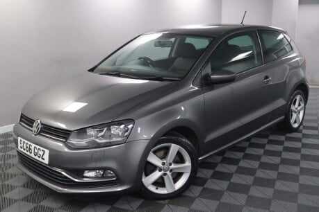 Volkswagen Polo SEL TSI 20