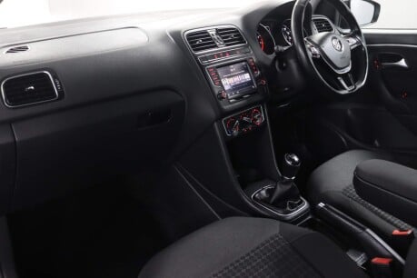 Volkswagen Polo SEL TSI 34