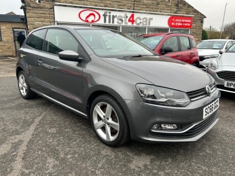 Volkswagen Polo SEL TSI 6