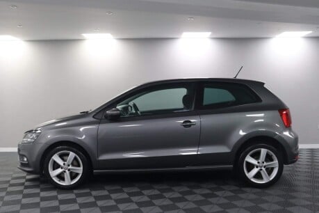 Volkswagen Polo SEL TSI 18