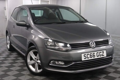 Volkswagen Polo SEL TSI 19