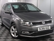 Volkswagen Polo SEL TSI 19