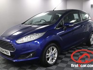 Ford Fiesta ZETEC 1