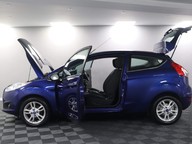 Ford Fiesta ZETEC 4