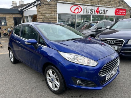 Ford Fiesta ZETEC 6