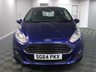 Ford Fiesta ZETEC 7