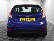 Ford Fiesta ZETEC 8