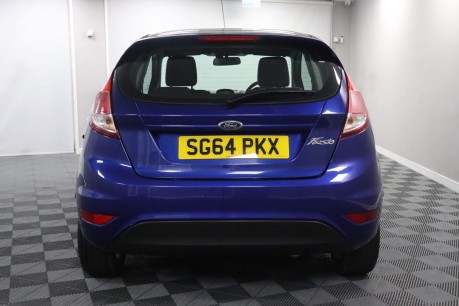 Ford Fiesta ZETEC 8