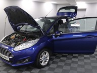 Ford Fiesta ZETEC 16