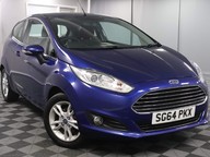 Ford Fiesta ZETEC 19