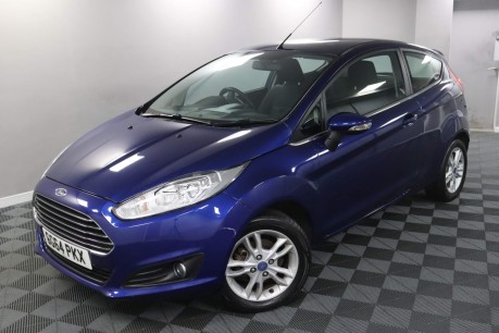 Ford Fiesta ZETEC 20