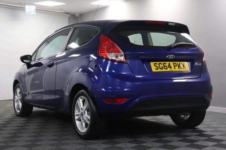 Ford Fiesta ZETEC 22