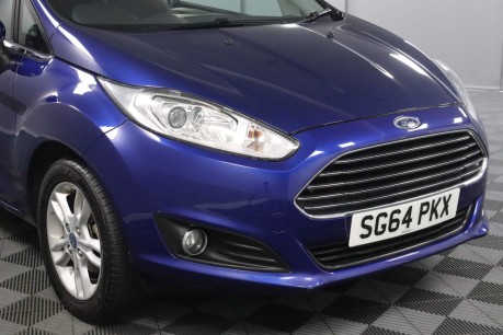 Ford Fiesta ZETEC 26