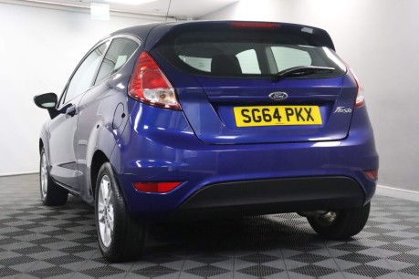 Ford Fiesta ZETEC 29