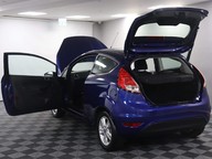 Ford Fiesta ZETEC 21