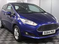 Ford Fiesta ZETEC 30