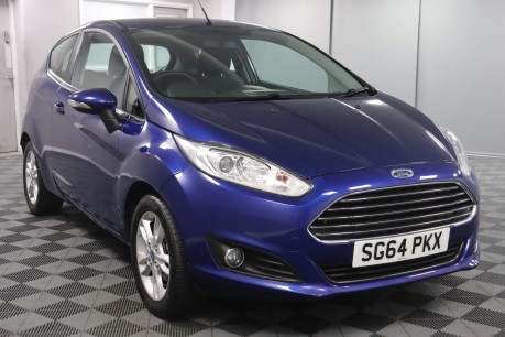 Ford Fiesta ZETEC 30