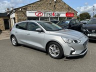 Ford Focus ZETEC TDCI 6