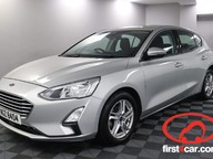 Ford Focus ZETEC TDCI 1