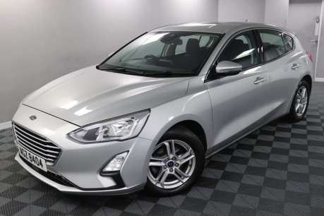 Ford Focus ZETEC TDCI 20