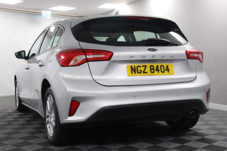 Ford Focus ZETEC TDCI 29