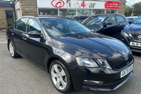 Skoda Octavia SE DRIVE TSI DSG