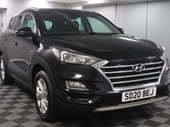 Hyundai TUCSON CRDI SE NAV MHEV 30