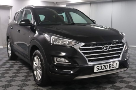 Hyundai TUCSON CRDI SE NAV MHEV 30