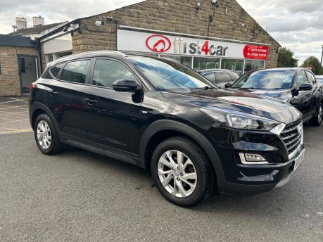 Hyundai TUCSON CRDI SE NAV MHEV 6