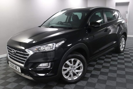 Hyundai TUCSON CRDI SE NAV MHEV 20