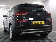 Hyundai TUCSON CRDI SE NAV MHEV 29