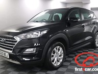 Hyundai TUCSON CRDI SE NAV MHEV 1