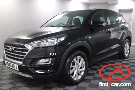 Hyundai TUCSON CRDI SE NAV MHEV