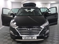 Hyundai TUCSON CRDI SE NAV MHEV 7