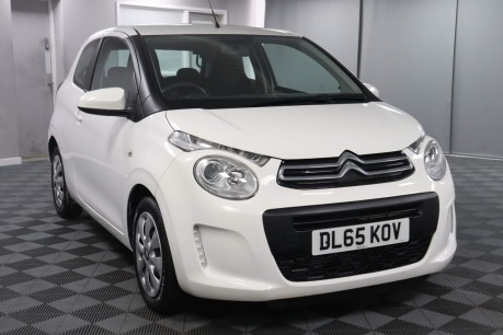 Citroen C1 PURETECH FEEL 30