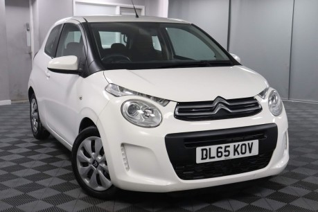 Citroen C1 PURETECH FEEL 19