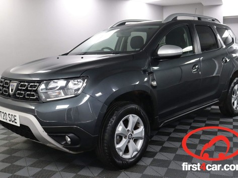 Dacia Duster COMFORT DCI