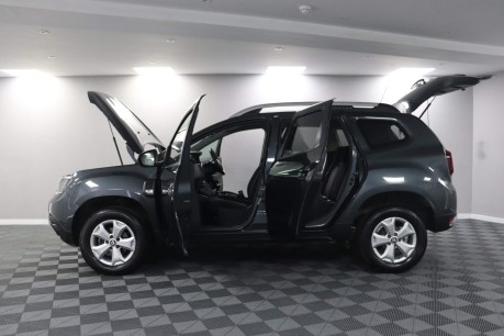 Dacia Duster COMFORT DCI 4