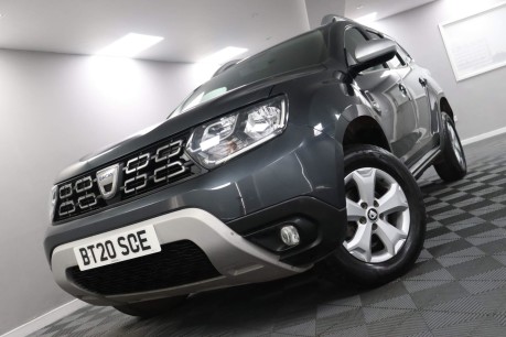 Dacia Duster COMFORT DCI 32