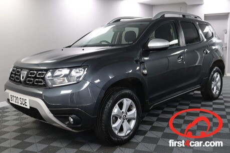 Dacia Duster COMFORT DCI