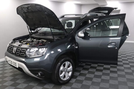 Dacia Duster COMFORT DCI 16