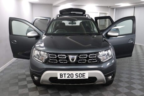 Dacia Duster COMFORT DCI 7