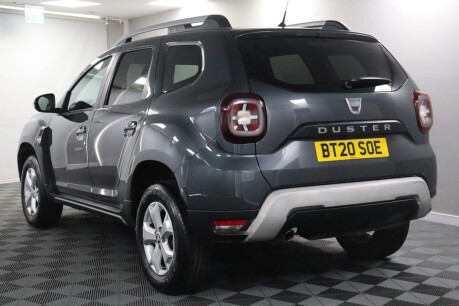 Dacia Duster COMFORT DCI 10