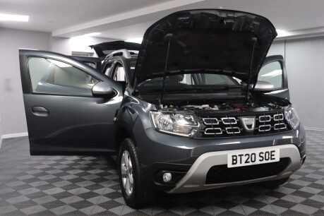 Dacia Duster COMFORT DCI 15