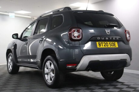 Dacia Duster COMFORT DCI 22