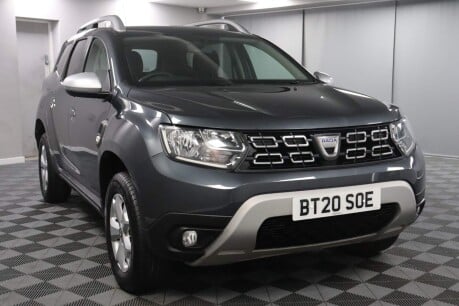 Dacia Duster COMFORT DCI 30