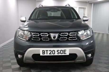 Dacia Duster COMFORT DCI 2